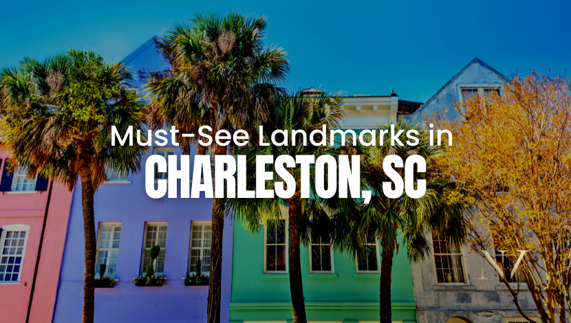 Charleston, History, Population, Attractions, & Facts